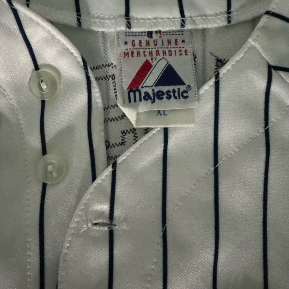 Randy Johnson New York Yankees Jersey